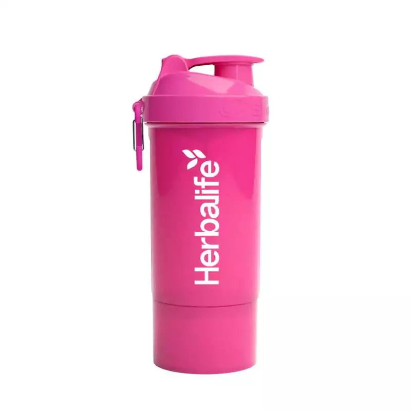 Neon Shaker Pink 600 ml – Herbalife