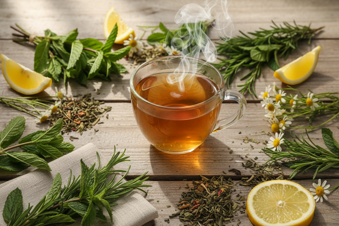 Herbalife Tee – Vorteile & Anwendung