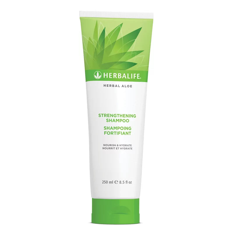 Herbal Aloe Kräftigendes Shampoo 250 ml – Herbalife