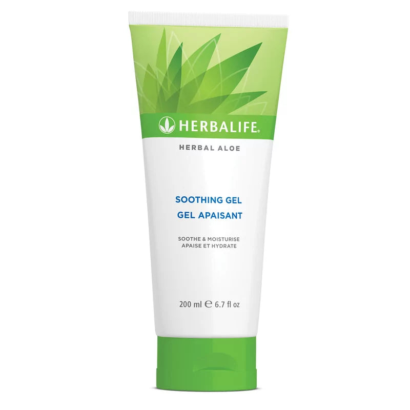 Herbal Aloe Pflegegel 200 ml – Herbalife Körperpflege
