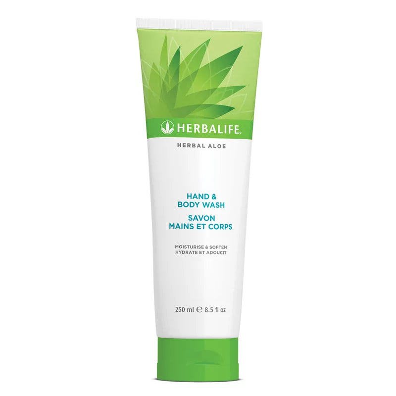 Herbal Aloe Waschlotion 250 ml – Herbalife Körperpflege