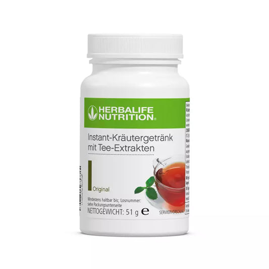Herbalife Instant-Kräutergetränk Original 51g – Tee-Extrakt