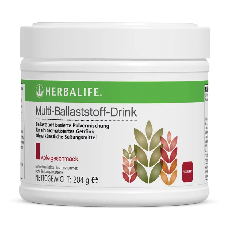 Herbalife Multi-Ballaststoff-Drink 204g – 6 Ballaststoffquellen