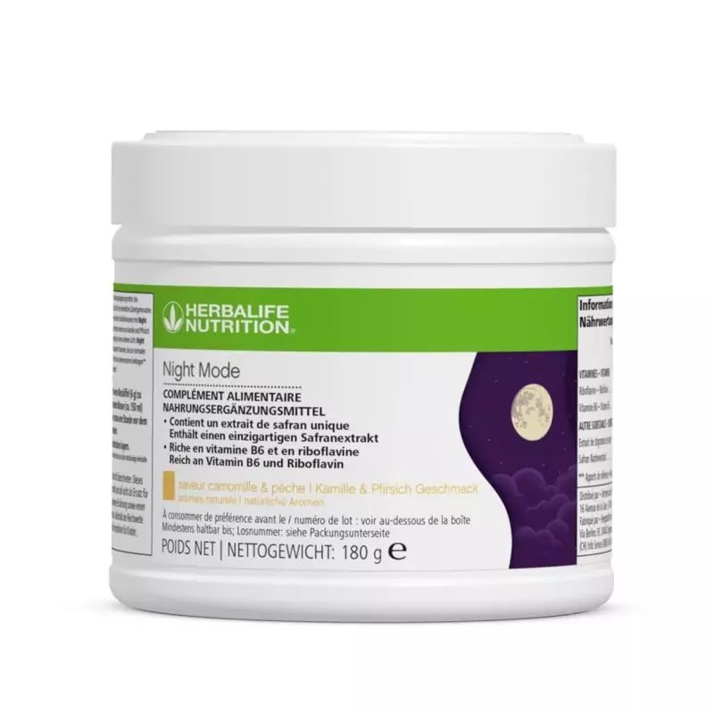 Herbalife Night Mode – Schlafgetränk mit Safranextrakt