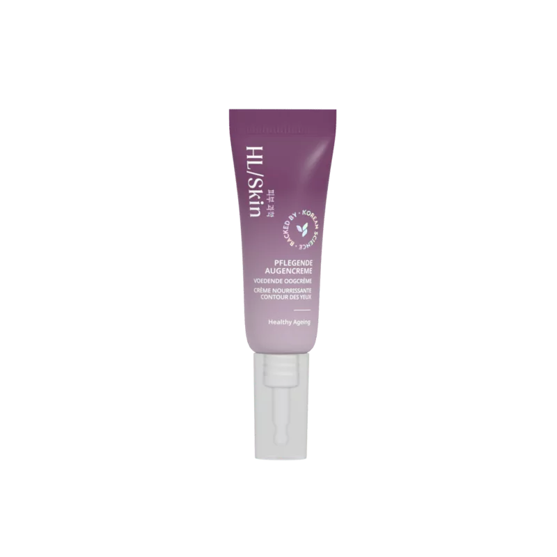 HL/Skin Pflegende Augencreme 15 ml – 8h Feuchtigkeit