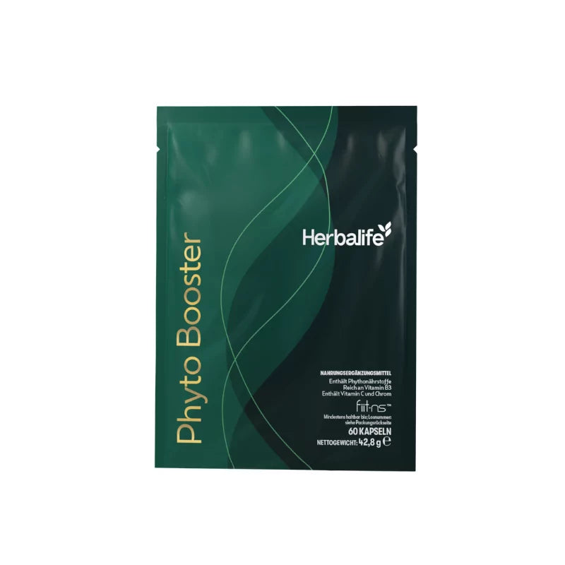 Herbalife Phyto Booster 60 Tabletten – Pflanzenextrakte