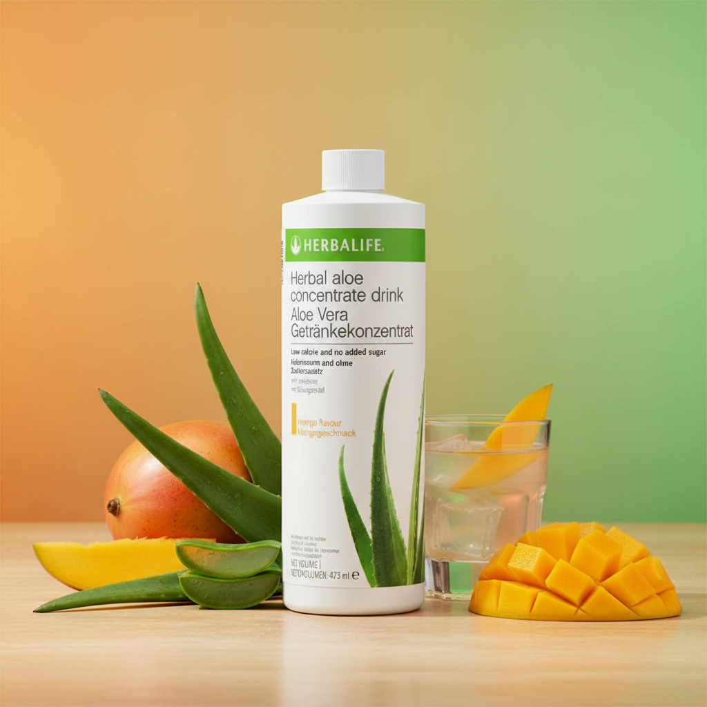 Aloe Vera Mango Lifestyle