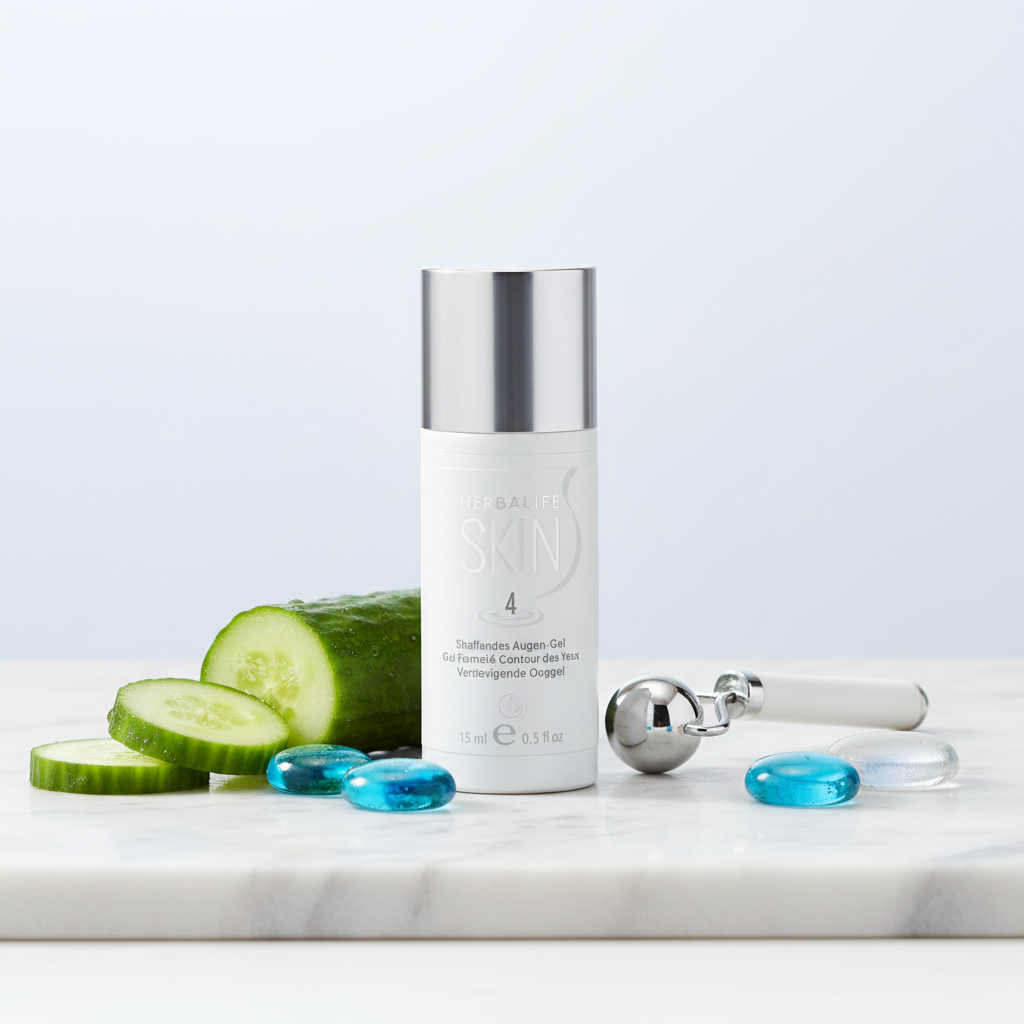 Augen-Gel Lifestyle