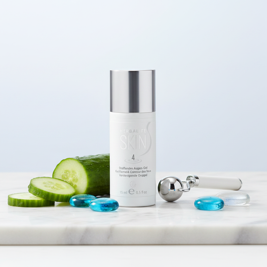 Augen-Gel Lifestyle
