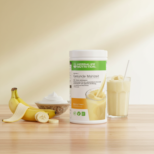 Banana Cream Lifestyle