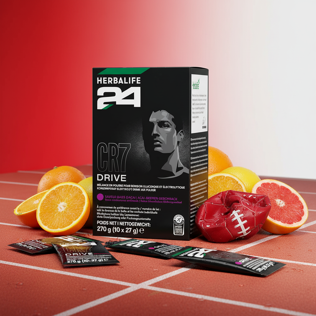 CR7 Drive Portionen Lifestyle