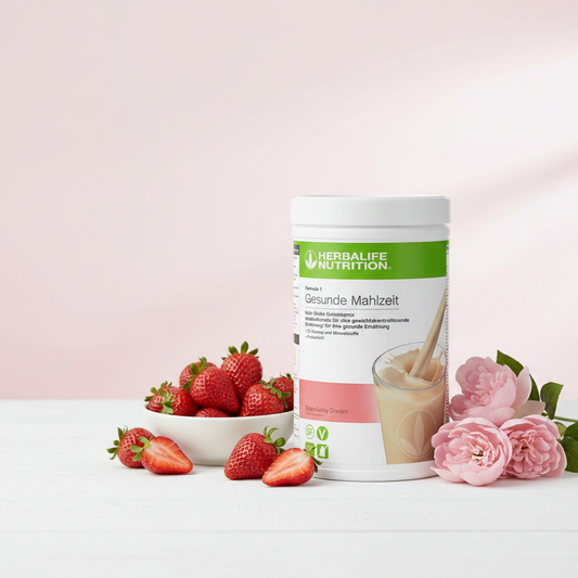 Erdbeeren Traum Lifestyle