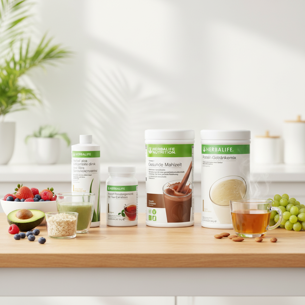 Gutes Frühstück Pack Plus Lifestyle