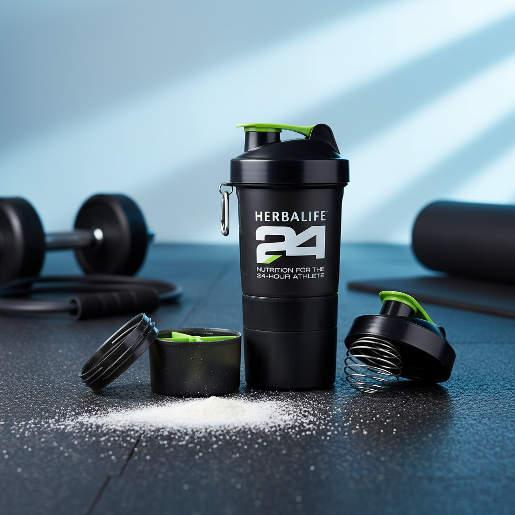 H24 Shaker Lifestyle