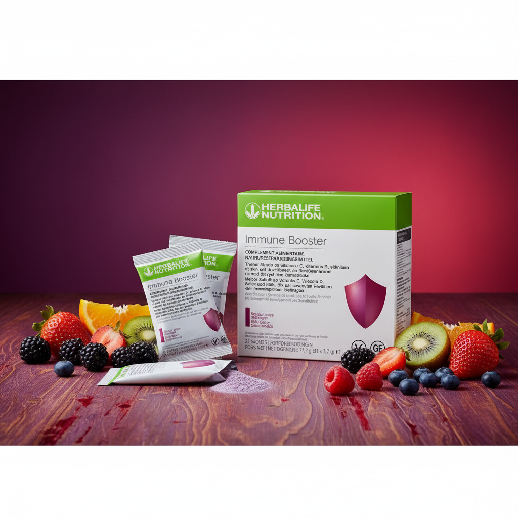 Immune Booster Lifestyle