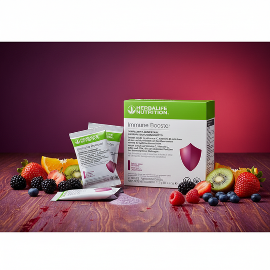 Immune Booster Lifestyle