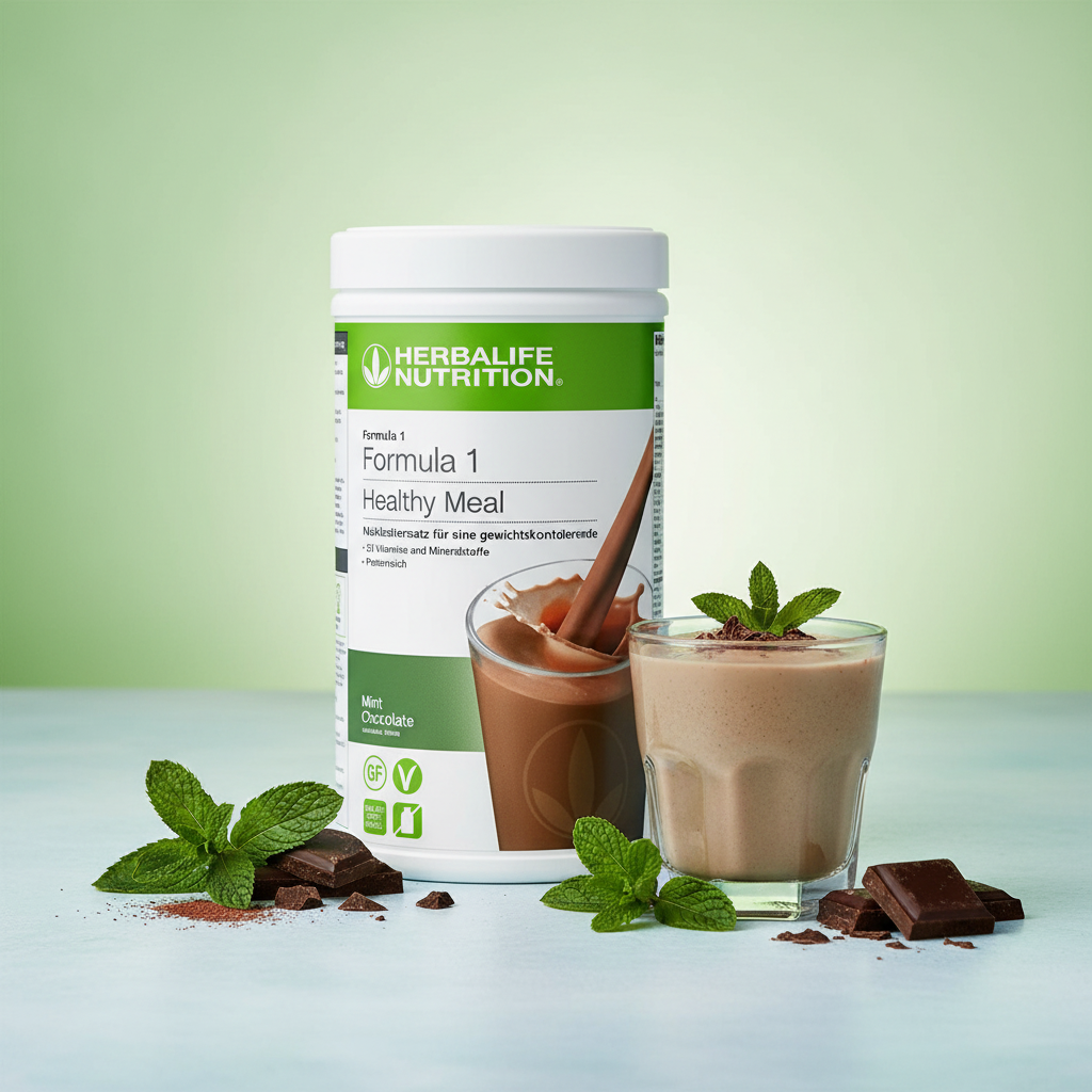 Mint Chocolate Lifestyle