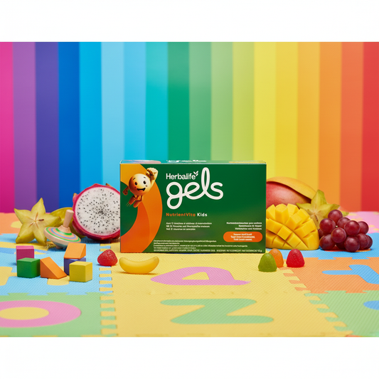 NutrientVita Kids Lifestyle