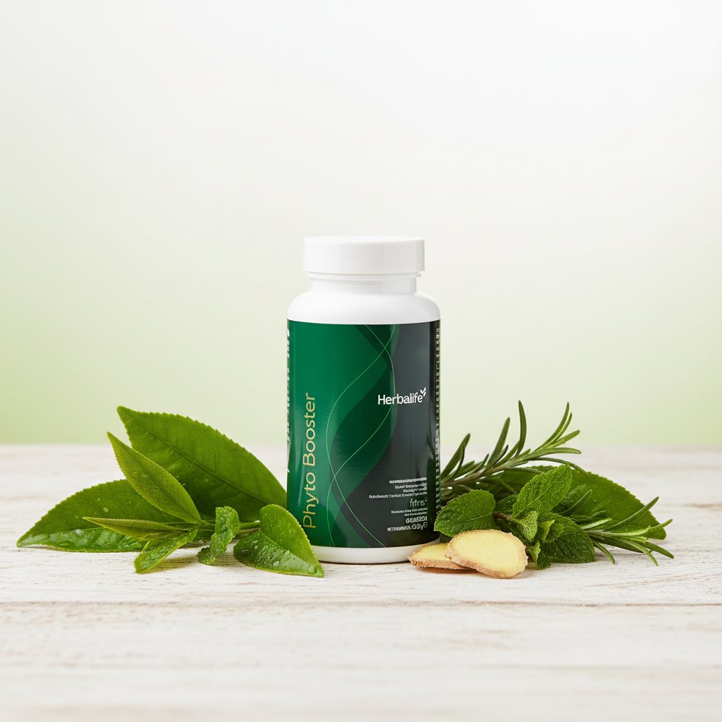 Phyto Booster Lifestyle