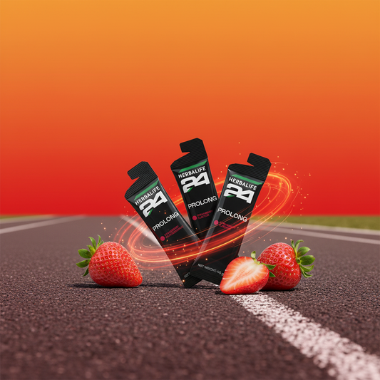 Prolong Energy Gel Lifestyle