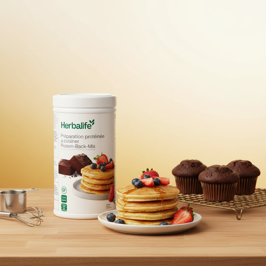 Protein Back-Mix Lifestyle