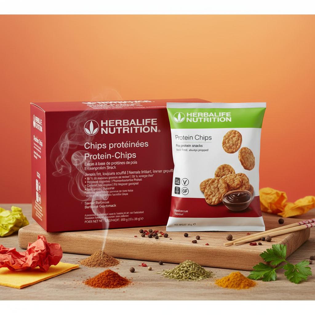 Protein Chips BBQ Lifestyle