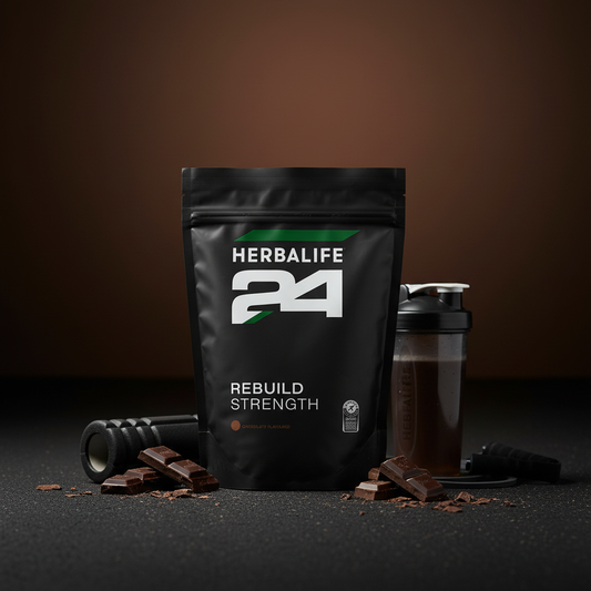 Rebuild Strength Lifestyle