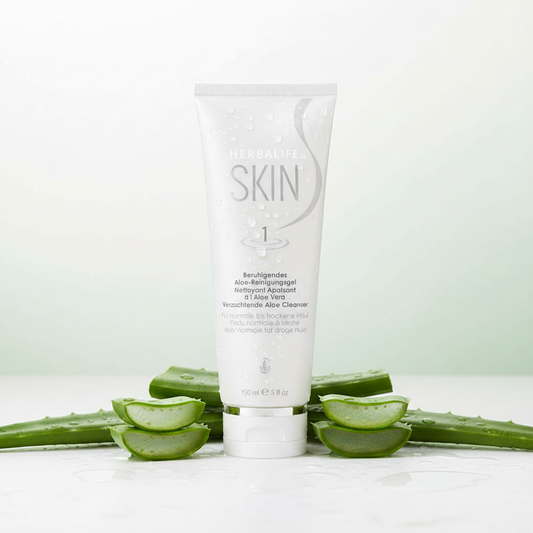 SKIN Reinigungsgel Lifestyle