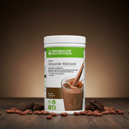 Smooth Chocolate Lifestyle