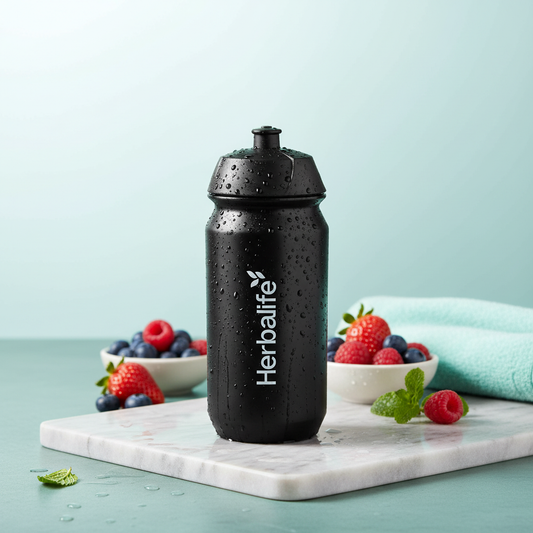 Trinkflasche 500ml Lifestyle