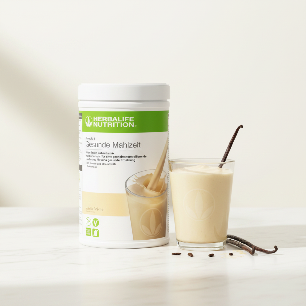 Vanilla Shake Lifestyle