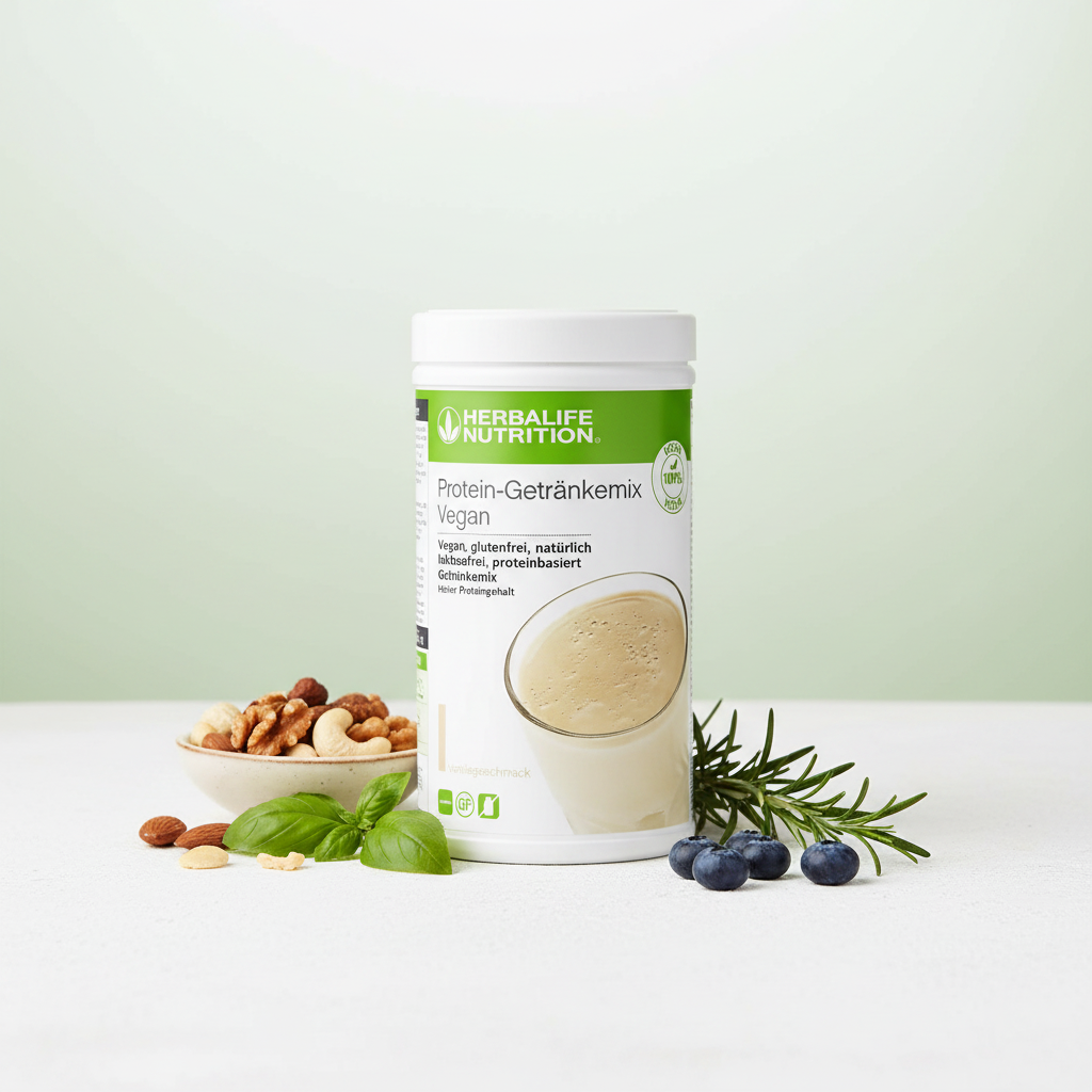 Vegan Protein Lifestyle